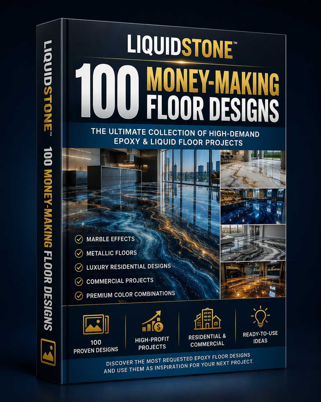 100 Money-Making Floor Designs