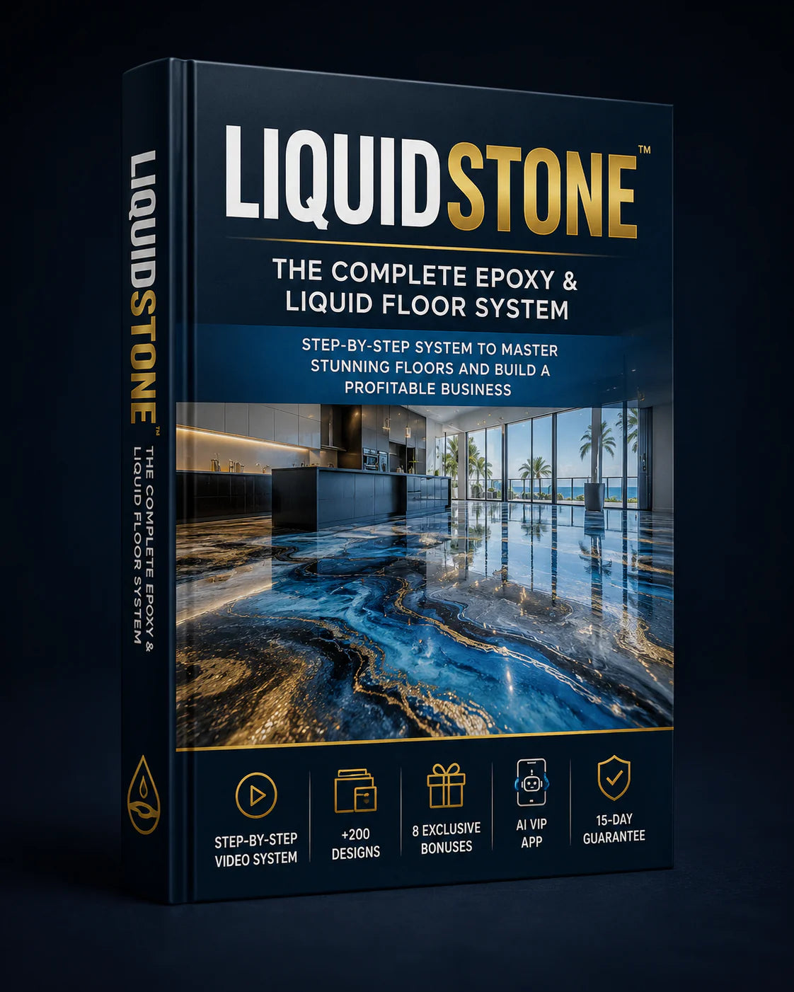 LIQUIDSTONE